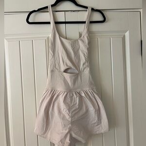 Workout Romper